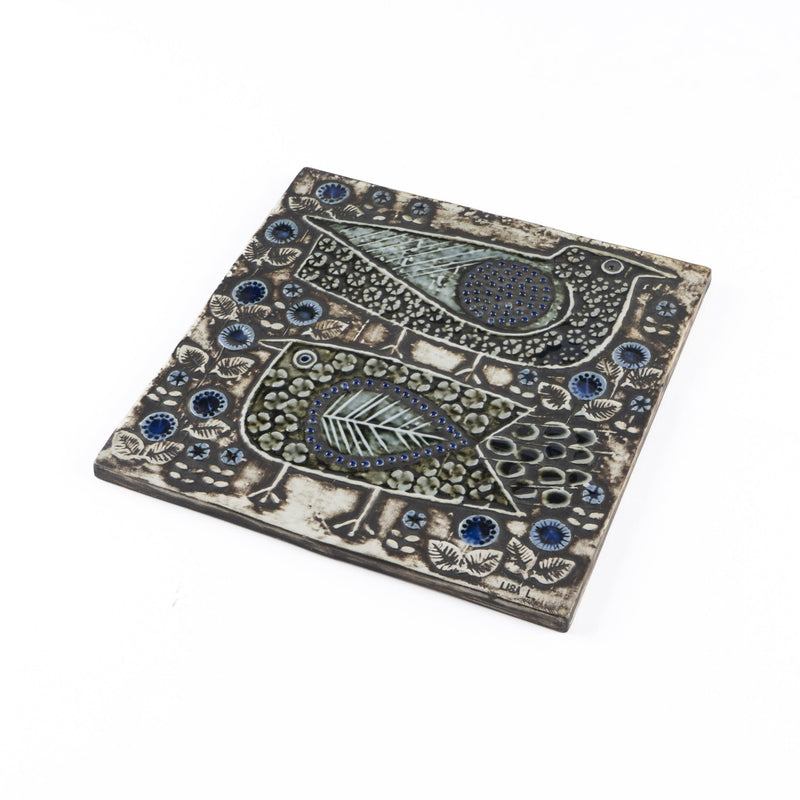 UNIK FAGLAR (bird porcelain)