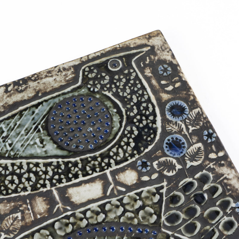 UNIK FAGLAR (bird porcelain)