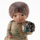 鮮花的女孩（1977）綠色