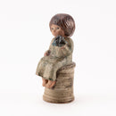 鮮花的女孩（1977）綠色