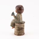 鮮花的女孩（1977）綠色