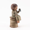 鮮花的女孩（1977）綠色