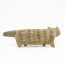 斯托拉動物園貓站立