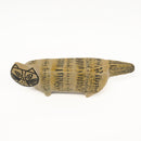 斯托拉動物園貓站立