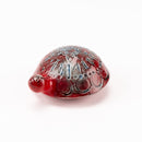 SKÖLDPADDA (red)(1963)