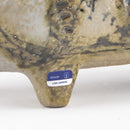 Shiga Stora動物園貓站立