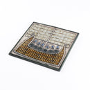 Unik Skepp（船 /陶瓷板）