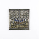 Unik Skepp（船 /陶瓷板）