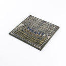 Unik Skepp（船 /陶瓷板）