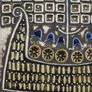 Unik Skepp（船 /陶瓷板）