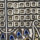 Unik Skepp（船 /陶瓷板）