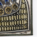 Unik Skepp（船 /陶瓷板）