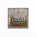 UNIK SKEPP（船・陶板）