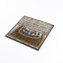 UNIK SKEPP（船・陶板）