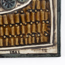 UNIK SKEPP（船・陶板）