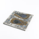 UNIK FAGLAR(鳥の陶板)