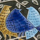 Harlekin plate(18cm)