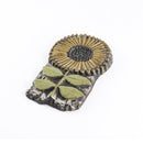 Solros（向日葵陶瓷板）