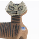 莉拉動物園貓站立