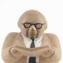 前金融部長奇怪的運動盒