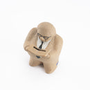 前金融部長奇怪的運動盒