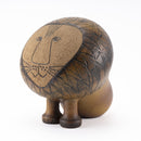 非洲獅子馬克西（復古）