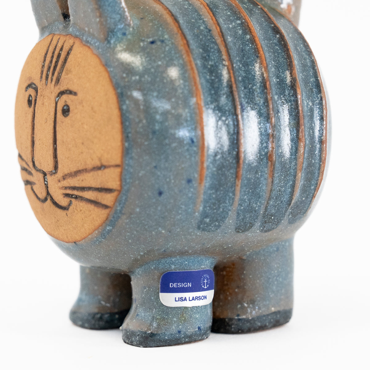 Katt Menageri リサ・ラーソン ねこ　ネコ　猫 Katt リサラーソン　見世物小屋　Menageri ネコ 北欧雑貨と北欧食器の - AL-235 置物