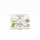 皇家krona玻璃野牛