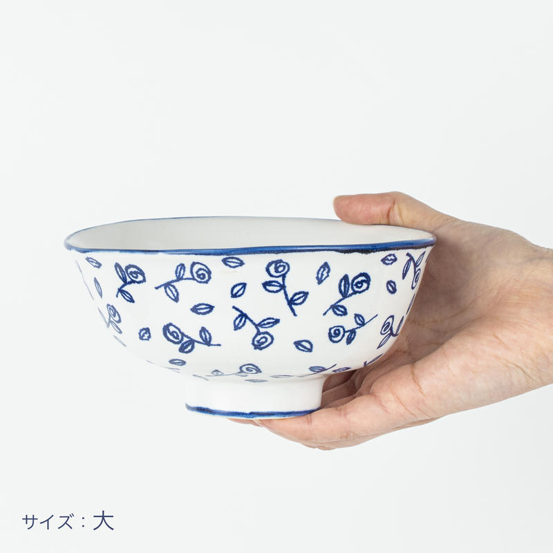 薔薇とごはんの日々（大）