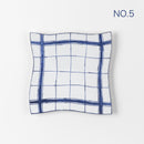 檢查桌布（線條厚）