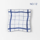 檢查桌布（線條厚）