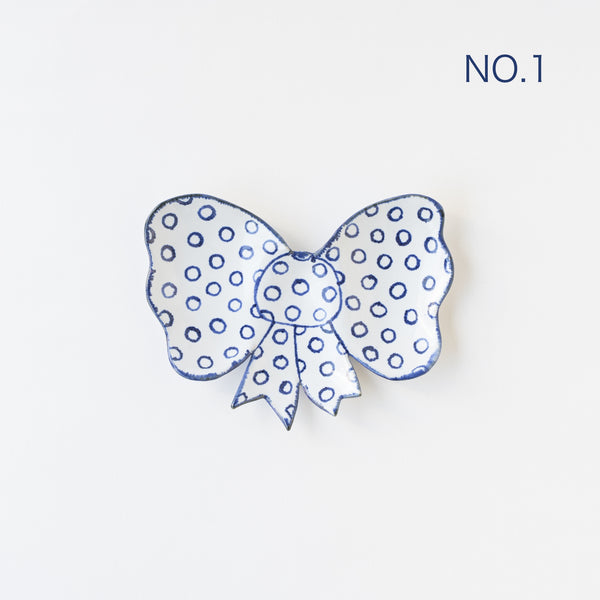 Ribbon dish