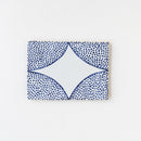 ドットカーテンの陶板（ミニ）