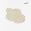 どんぐりぼうやの陶板（ミニ）