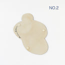 どんぐりぼうやの陶板（ミニ）