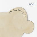 どんぐりぼうやの陶板（ミニ）