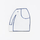 ぞうのプレート