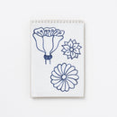 スケッチブック（花）1