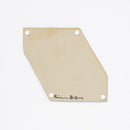 台にのったような花瓶（花）