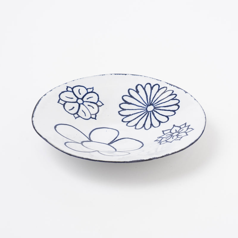 中板（花）