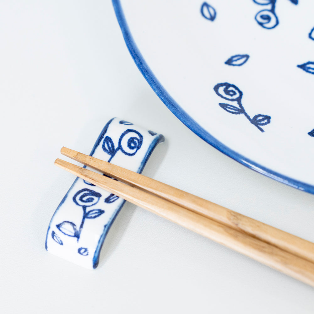 5客の箸置き（seto）