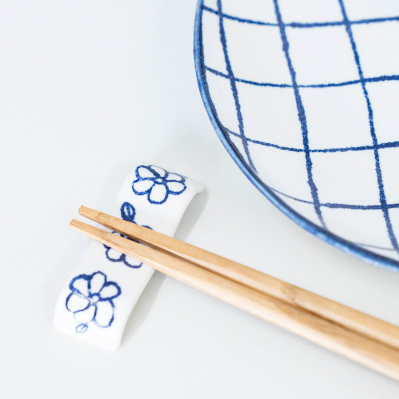 5客の箸置き（seto）