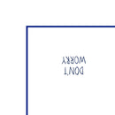 Word's handkerchief (I am here)