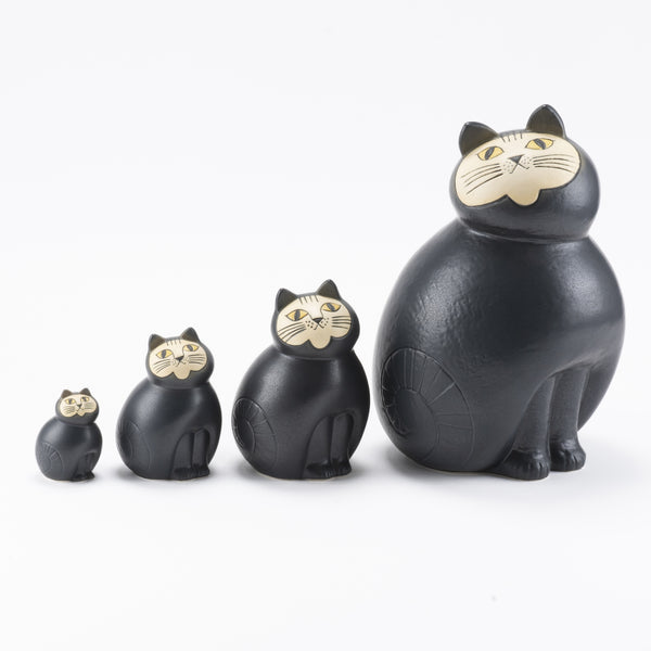 ミアファミリーセット（ブラック）