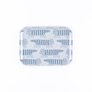 トレイS(マイキーパターン・グレー)