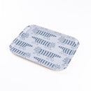 トレイS(マイキーパターン・グレー)