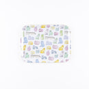 托盤S（杏仁餅素描貓）