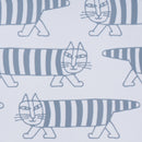 トレイS(マイキーパターン・グレー)