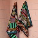 タオル（Multi Stripe）