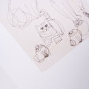 A4カード（Found Cats Series）